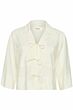 Soaked Elia Shirt Whisper White