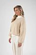 Nukus Essy Pullover Sand