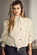 Co'Couture FionaCC Adventure Jacket Off White
