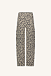 By Bar Cheetah Pants Cheetah Print