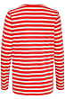 Saint Tropez Idalia LS T-shirt Flame Scarlet