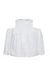 Co'couture SannaCC Balloon Blouse White