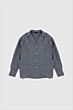 With Black Brina Shirt Chambre Blue