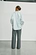 With Black Noa Shirt White