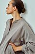 With Black Vanilla Bomber Jacket Desert Taupe Mel