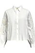 Object Jody Blouse White/White