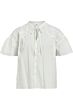 Object Elize Blouse Cloud Dancer