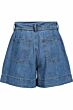 Object Goloria Denim Short Medium Blue Denim