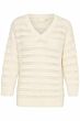 Soaked Skylah Pullover Whisper White