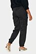 Saint Tropez Bianca Pants Black