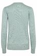 Saint Tropez Mila Pullover Blue Surf Melange