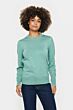 Saint Tropez Mila Pullover Blue Surf Melange