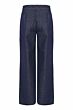 Saint Tropez GwynnethSZ Pants Dark Blue Denim