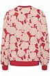 Saint Tropez Abna Pullover Equestrian Red