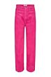 Co Couture Vika Corduroy Jeans Pink