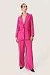 Soaked Jacinta Blazer Fuchsia Red