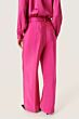 Soaked Jacintha Pants Fuchsia Red