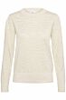 Saint Tropez Kila Shimmer Pullover Ice