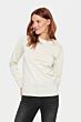 Saint Tropez Kila Shimmer Pullover Ice