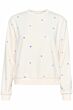 Saint Tropez Dagna Sweatshirt Ice Provence Heart