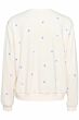 Saint Tropez Dagna Sweatshirt Ice Provence Heart