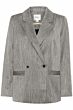 Saint Tropez GlendaSZ Blazer Mist Grey Melange