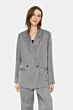 Saint Tropez GlendaSZ Blazer Mist Grey Melange