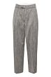 Saint Tropez GlendaSZ Pants Mist Grey Melange