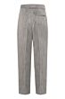 Saint Tropez GlendaSZ Pants Mist Grey Melange