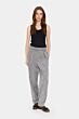 Saint Tropez GlendaSZ Pants Mist Grey Melange