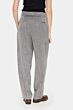 Saint Tropez GlendaSZ Pants Mist Grey Melange