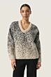 Soaked Venessa Pullover Oatmeal Grey