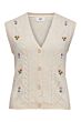 Object Thess Waistcoat Sandshell