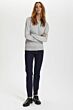 Saint Tropez Mila Pullover Pearl Grey Melange