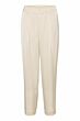 Saint Tropez Erri Pants Pearled Ivory