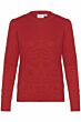 Saint Tropez Mila Pullover Racing Red