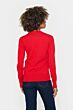 Saint Tropez Mila Pullover Racing Red