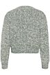 Soaked Kamelia Cardigan Rain Forest Melange