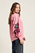 POM Maxime Blouse Dusty Pink