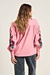 POM Maxime Blouse Dusty Pink