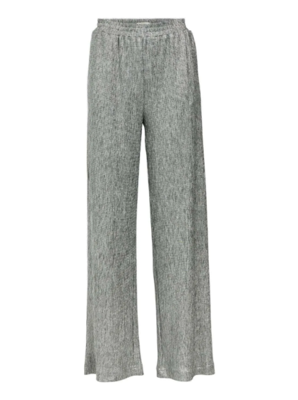 Object Louise Sutanna Wide Pants Silver