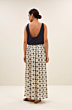By Bar Nina Skirt Square Tie Dye