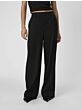 Object Lisa Wide Pants Black