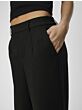 Object Lisa Wide Pants Black