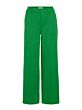 Object Lisa Wide Pants F Green
