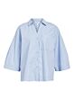 Object Oversized Shirt Brunnera Blue