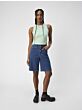 Object Carol Denim Shorts Medium Blue