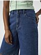 Object Carol Denim Shorts Medium Blue