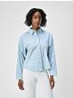 Object Hedvig Blouse Airy Blue