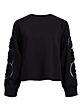 Object Dorina Sweater Black